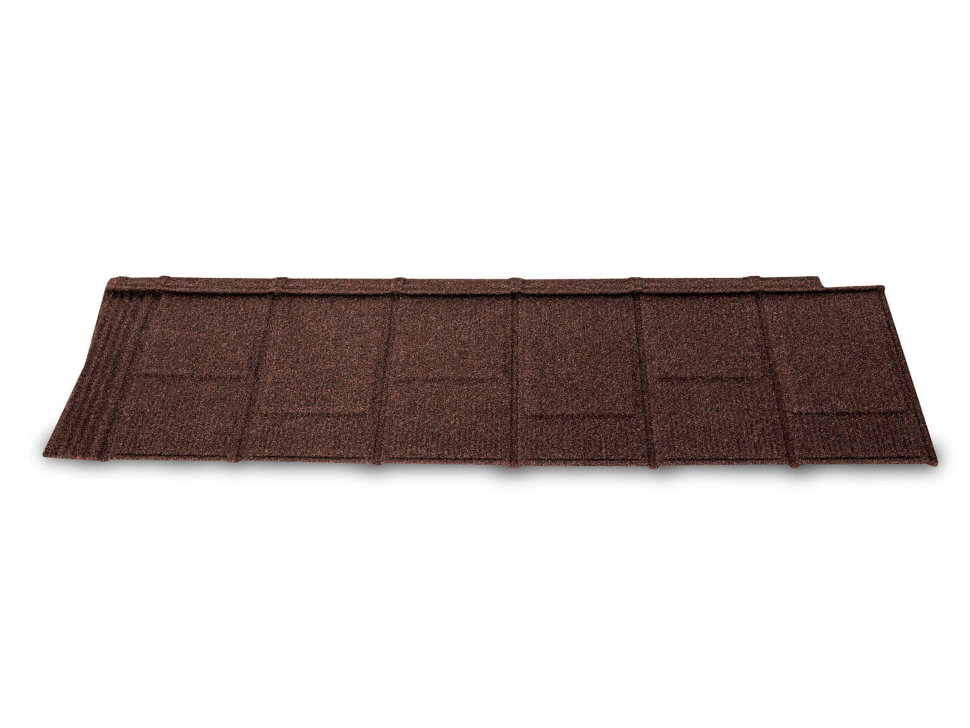 Композитная черепица Metrotile iShingle Бордо