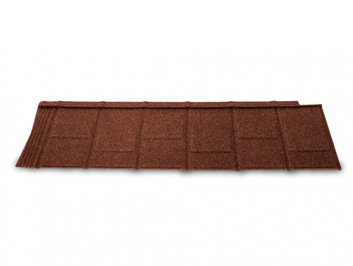 Композитная черепица Metrotile iShingle Скарлет