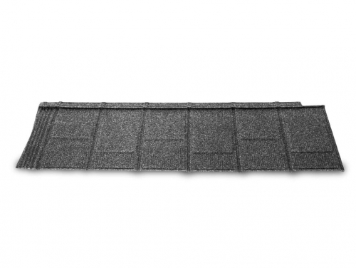 Композитная черепица Metrotile iShingle Сланцевый