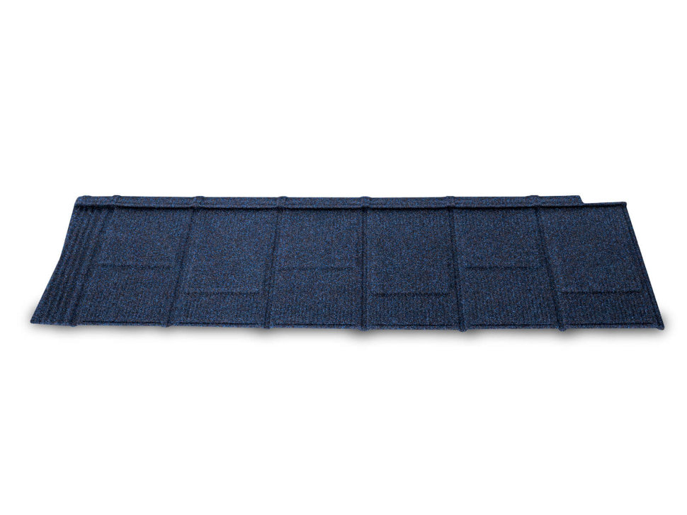 Композитная черепица Metrotile iShingle Темно-синий