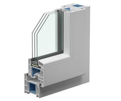 Veka Softline 70