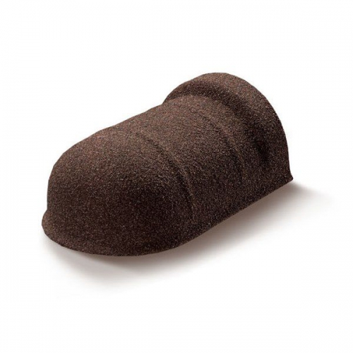 Наконечник полукруглого конька Metrotile