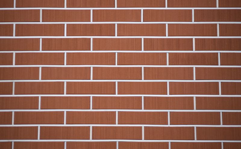 Кирпич облицовочный Керма Классический красный бархат 250*85*65 мм  