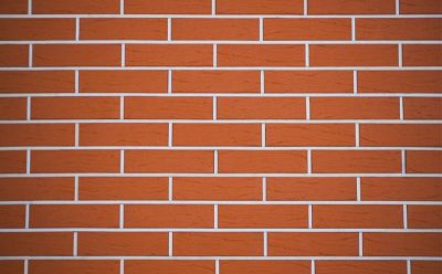 Картинка товара Кирпич облицовочный Керма Классический красный рустик 250*120*65 мм  