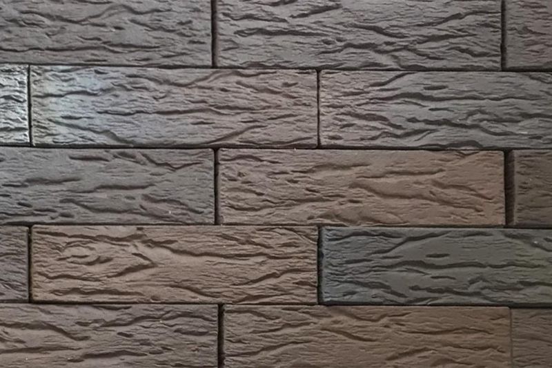 Кирпич облицовочный Пятый элемент Мюнхен рустик 250*60*65 мм  