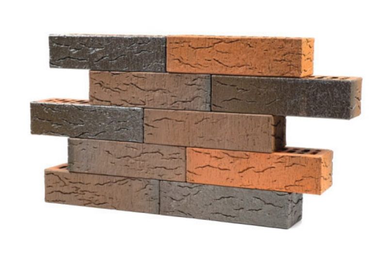 Кирпич облицовочный Пятый элемент Регенсбург рустик 250*60*65 мм  