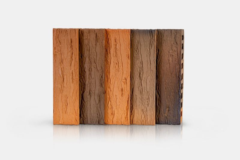 Кирпич керамический 0.7 НФ Flash Аккорд ROCK облицовочный  