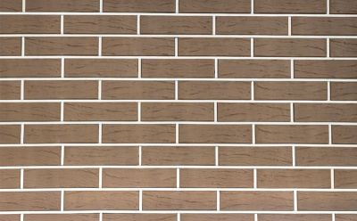 Кирпич облицовочный Керма Терракот светлый рустик 250*120*65 мм утолщенная стенка  