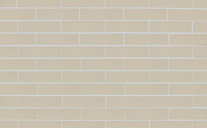 Кирпич облицовочный Керма Пшеничное лето гладкий 250*120*65 мм утолщенная стенка  