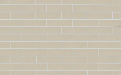 Кирпич облицовочный Керма Пшеничное лето гладкий 250*120*65 мм утолщенная стенка  