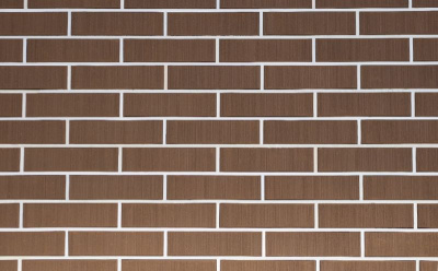 Кирпич облицовочный Керма Терракот бархат 250*120*65 мм утолщенная стенка  