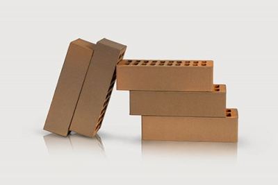 Кирпич керамический 1 НФ Flash МОТИВ облицовочный  