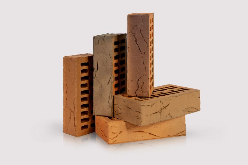 Кирпич керамический 1НФ Flash Аккорд Coral облицовочный  