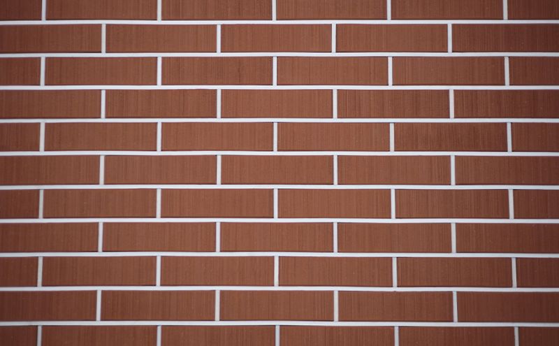 Кирпич облицовочный Керма Бордо бархат 250*120*65 мм утолщенная стенка  