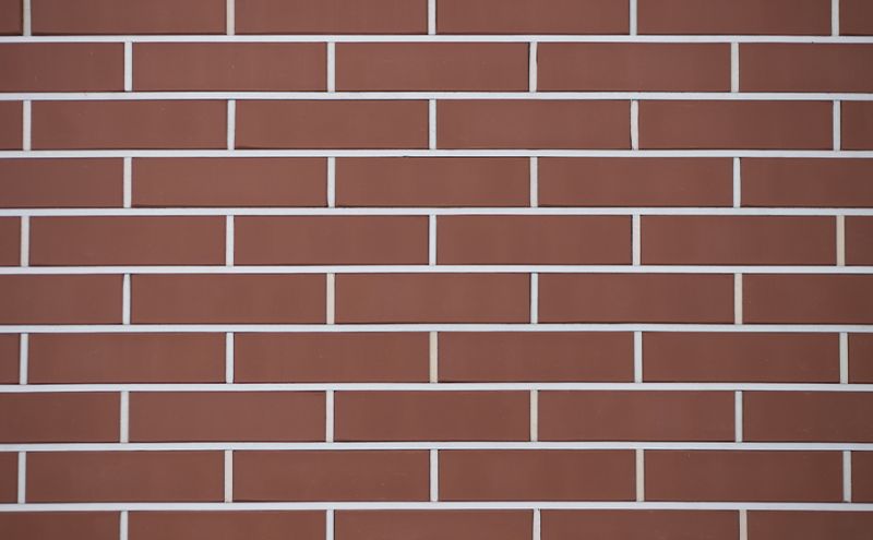 Кирпич облицовочный Керма Бордо гладкий 250*120*65 мм утолщенная стенка  