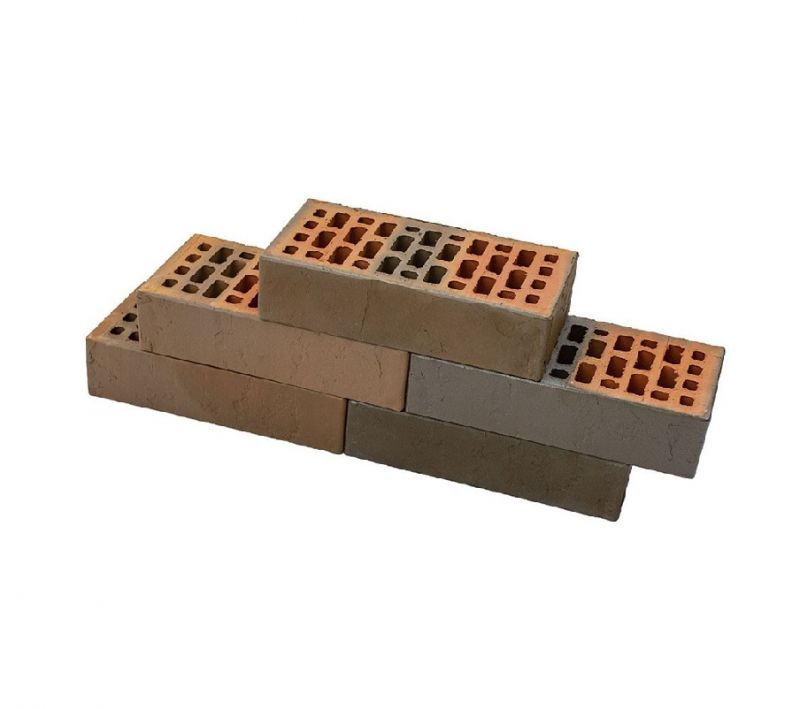 Кирпич БРАЕР кладка limited терра, 250*120*65 мм  