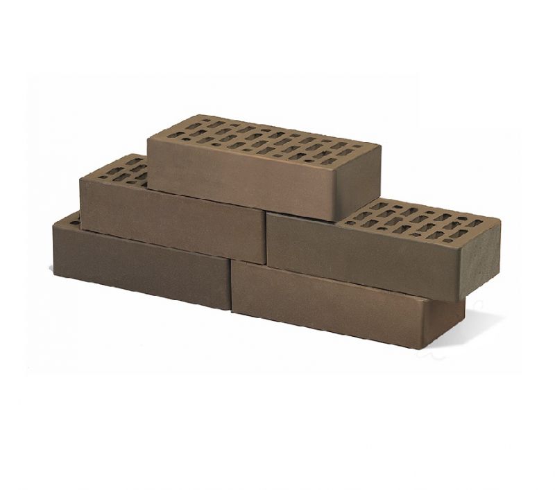 Кирпич БРАЕР кладка мокко, 250*120*65 мм  