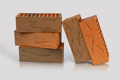 Кирпич керамический 1.4 НФ Flash Аккорд Coral облицовочный  