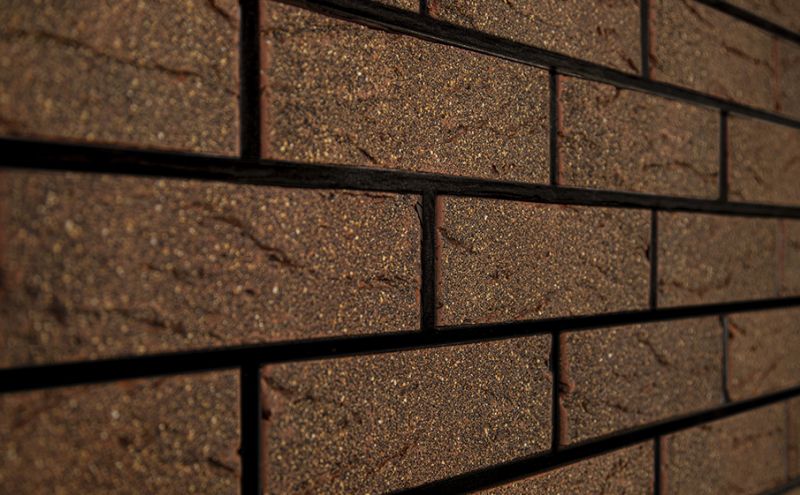 Кирпич облицовочный Kerma Britanika Kent, 215*102*65 мм  