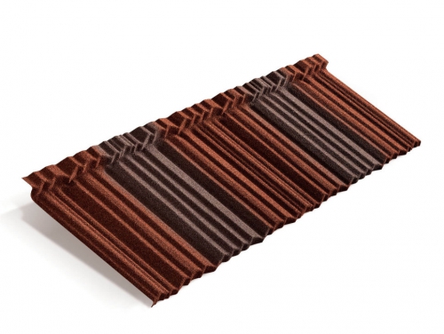 Композитная черепица Metrotile MetroShake II Викториан