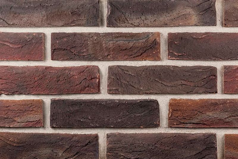 Кирпич облицовочный Донские зори Демидовский узорный, 250*60*65 мм  