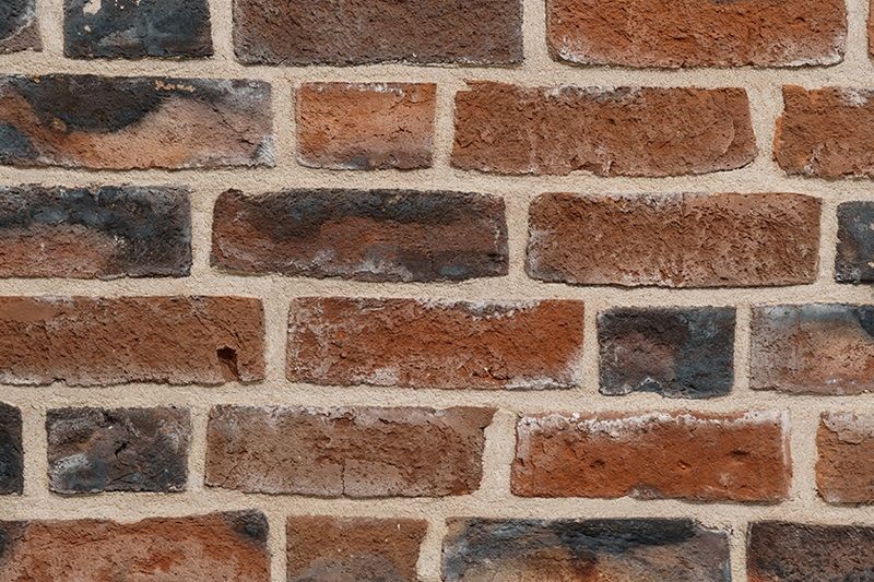 Кирпич облицовочный Hans Bekker 1900, 215*51*65 мм  