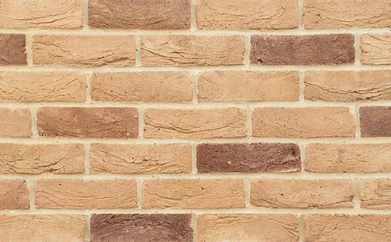 Кирпич облицовочный Донские зори Варварино, 215*50*65 мм  