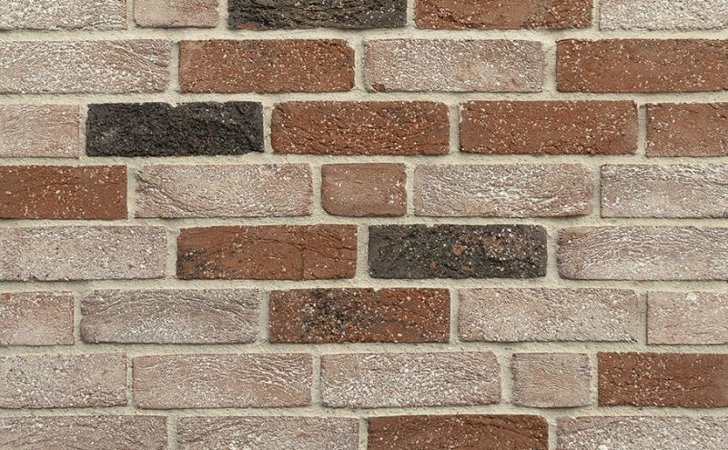 Кирпич облицовочный Донские зори Любаново, 215*50*65 мм  