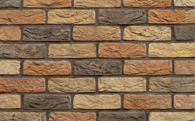 Кирпич облицовочный Донские зори Шереметьево, 215*50*65 мм  