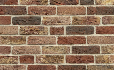 Кирпич облицовочный Донские зори Екатерининское, 215*50*65 мм  