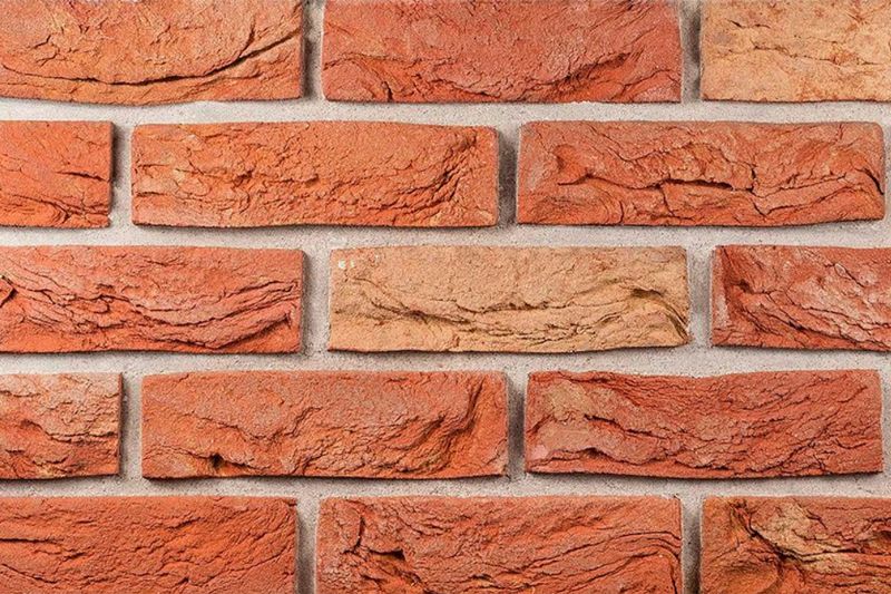 Кирпич облицовочный Донские зори Тургенево, 215*50*65 мм  