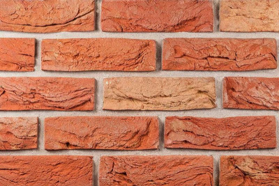 Кирпич облицовочный Донские зори Тургенево, 215*50*65 мм  