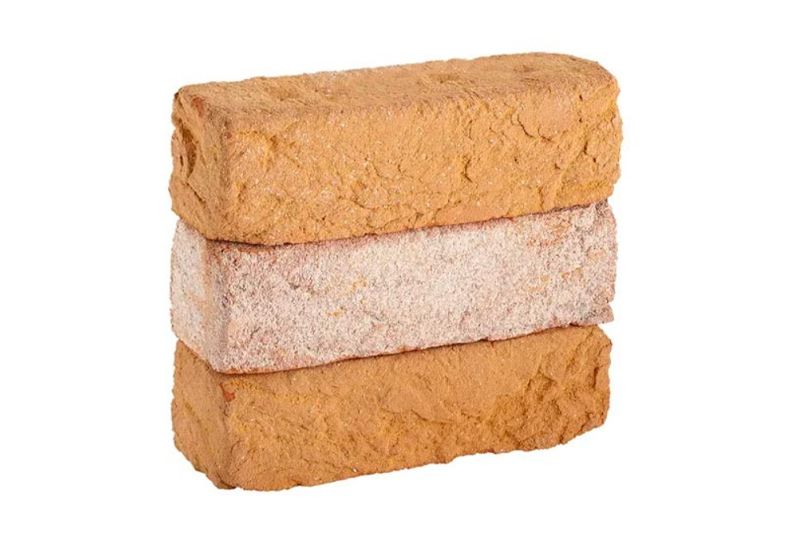 Кирпич облицовочный Донские зори Нестерово, 215*50*65 мм  