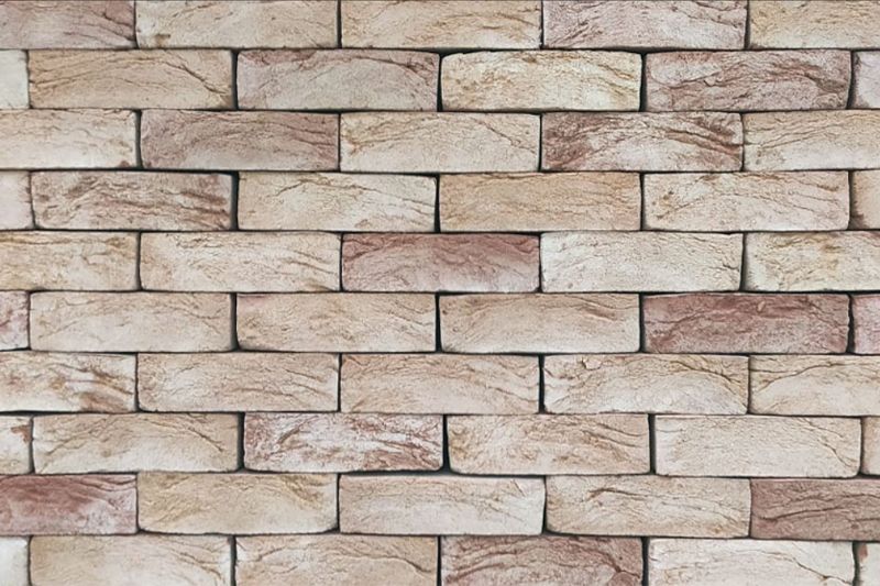 Кирпич облицовочный Донские зори Коралово, 215*50*65 мм  