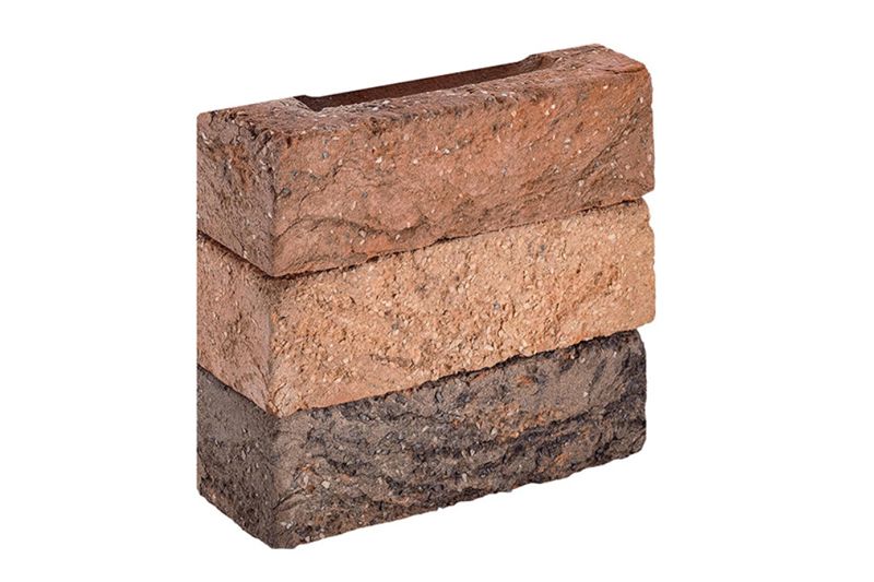 Кирпич облицовочный Донские зори Гринёво, 215*50*65 мм  