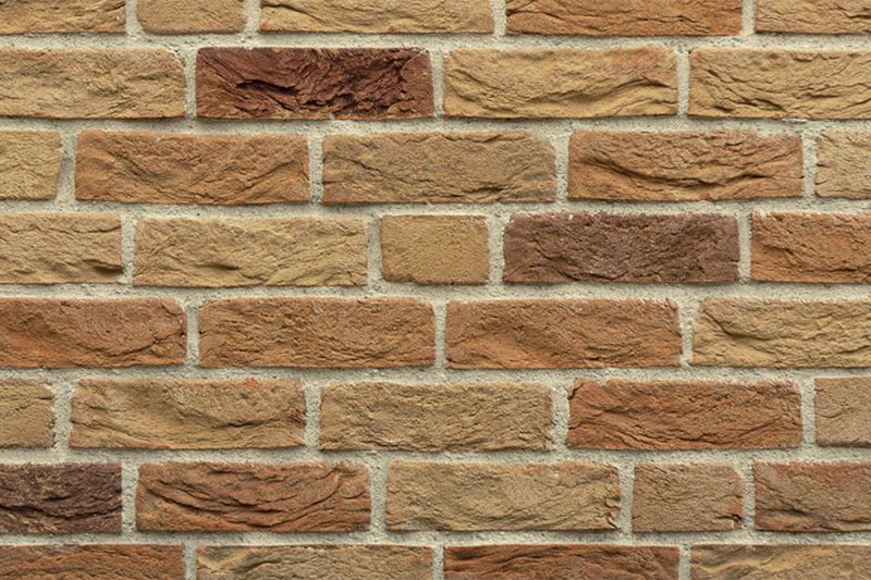 Кирпич облицовочный Донские зори Троицкое, 215*50*65 мм  