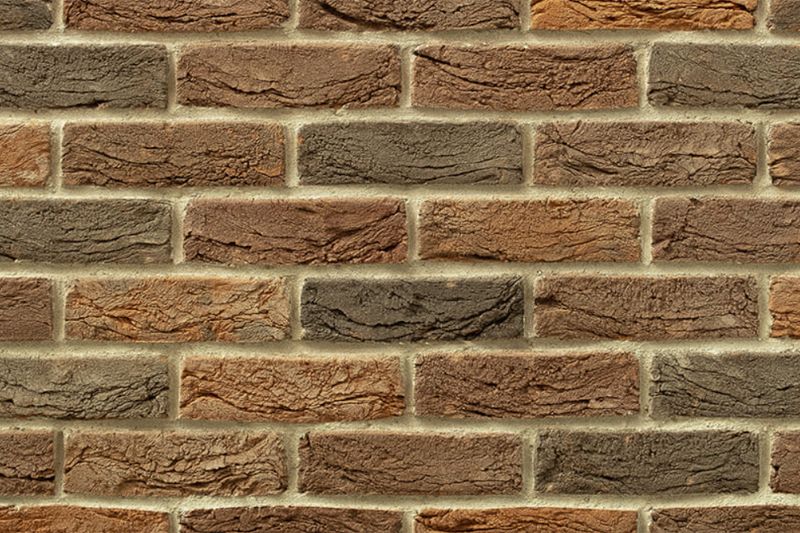 Кирпич облицовочный Донские зори Тайнинское, 215*50*65 мм  