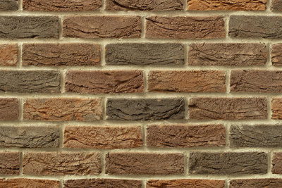 Кирпич облицовочный Донские зори Тайнинское, 215*50*65 мм  