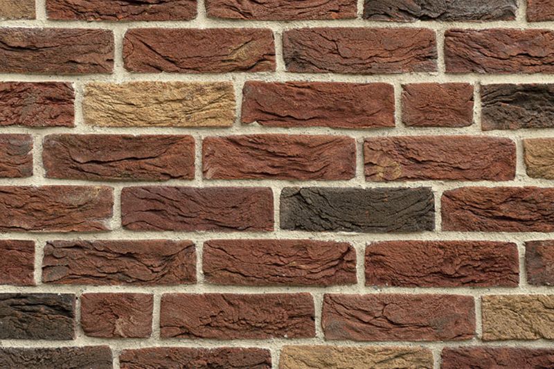 Кирпич облицовочный Донские зори Красково, 215*50*65 мм  