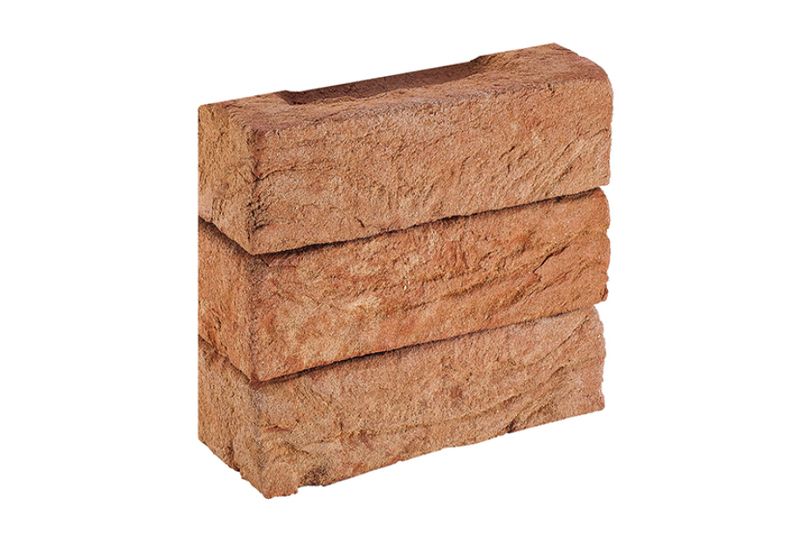 Кирпич облицовочный Донские зори Покровское, 215*50*65 мм  