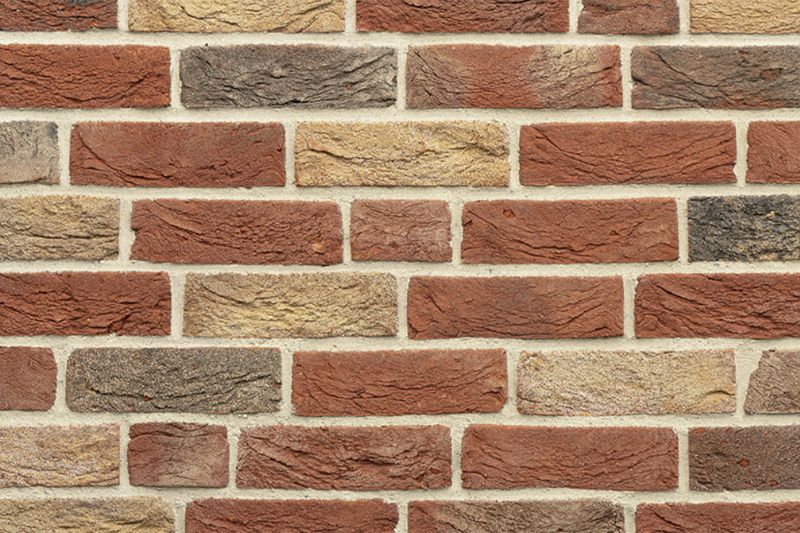 Кирпич облицовочный Донские зори Отрада, 215*50*65 мм  