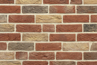 Кирпич облицовочный Донские зори Отрада, 215*50*65 мм  