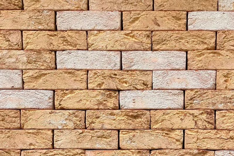 Кирпич облицовочный Донские зори Алабино, 215*50*65 мм  