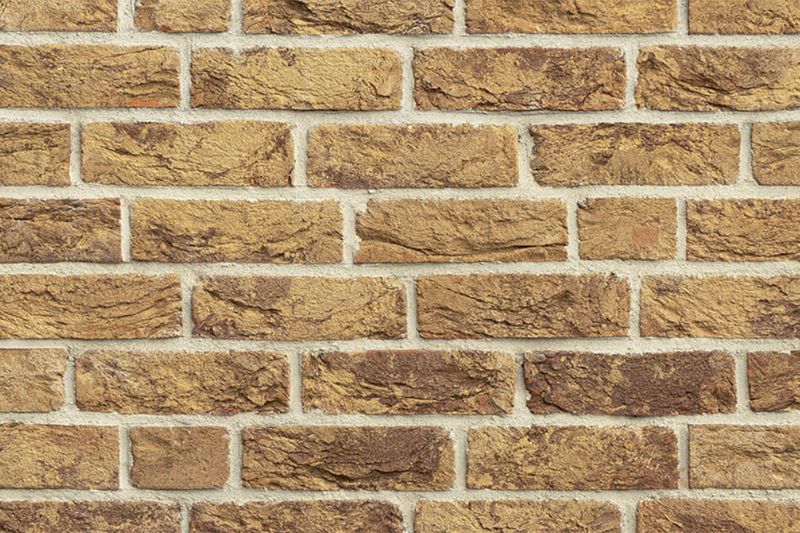 Кирпич облицовочный Донские зори Видное, 215*50*65 мм  