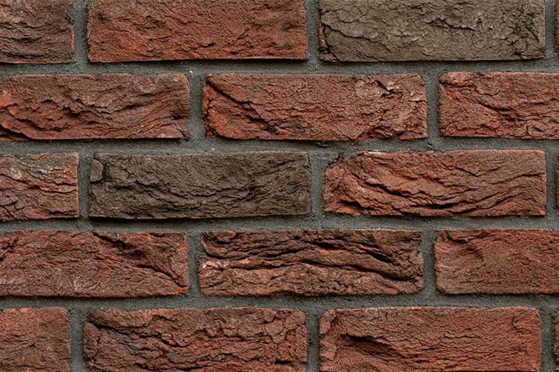 Кирпич облицовочный Донские зори Лукерьино, 215*50*65 мм  