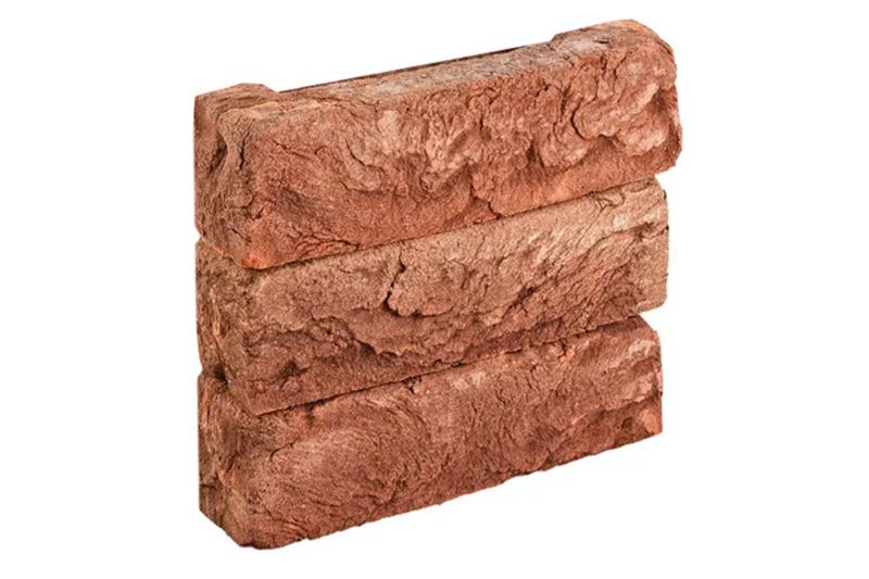Кирпич облицовочный Донские зори Каменка, 215*50*65 мм  