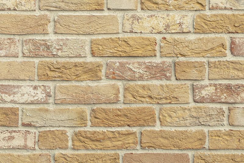 Кирпич облицовочный Донские зори Глебово, 215*50*65 мм  