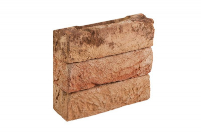 Кирпич облицовочный Донские зори Мильшино, 215*50*65 мм  