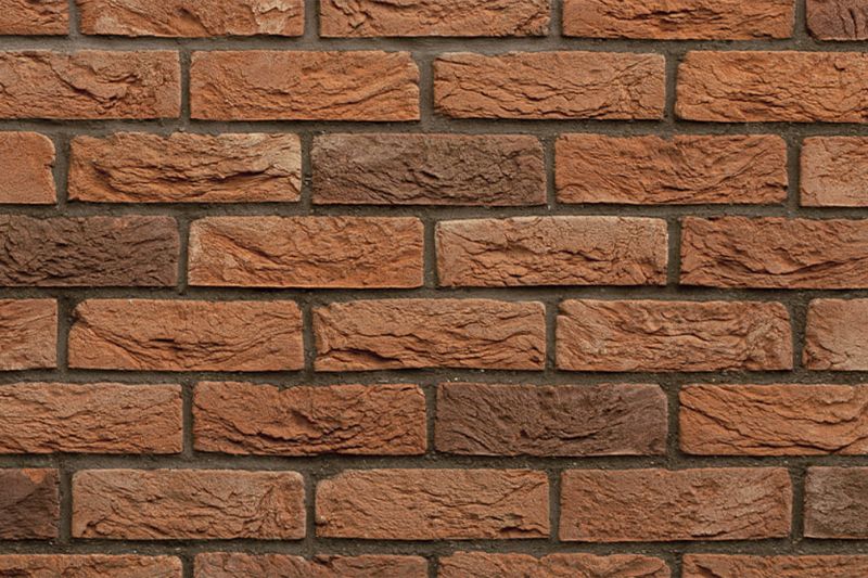 Кирпич облицовочный Донские зори Поречье, 215*50*65 мм  