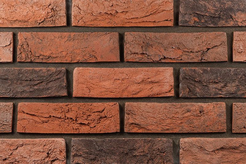 Кирпич облицовочный Донские зори Вельяминово, 215*50*65 мм  